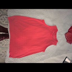Lululemon tank
